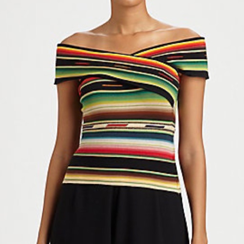 Runway Top Spring 2013 Ralph Lauren